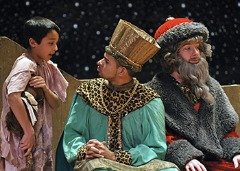 Amahl and the Night Visitors