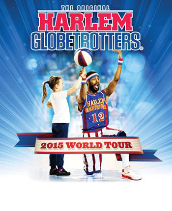 the iconic harlem globetrotters are coming to town with their